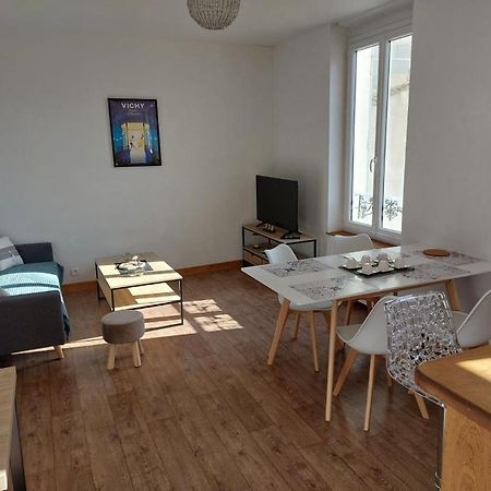 Appartement Proche Des Parcs Виши Экстерьер фото