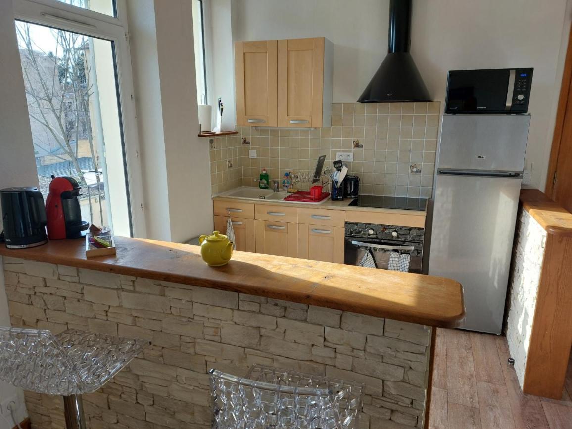 Appartement Proche Des Parcs Виши Экстерьер фото